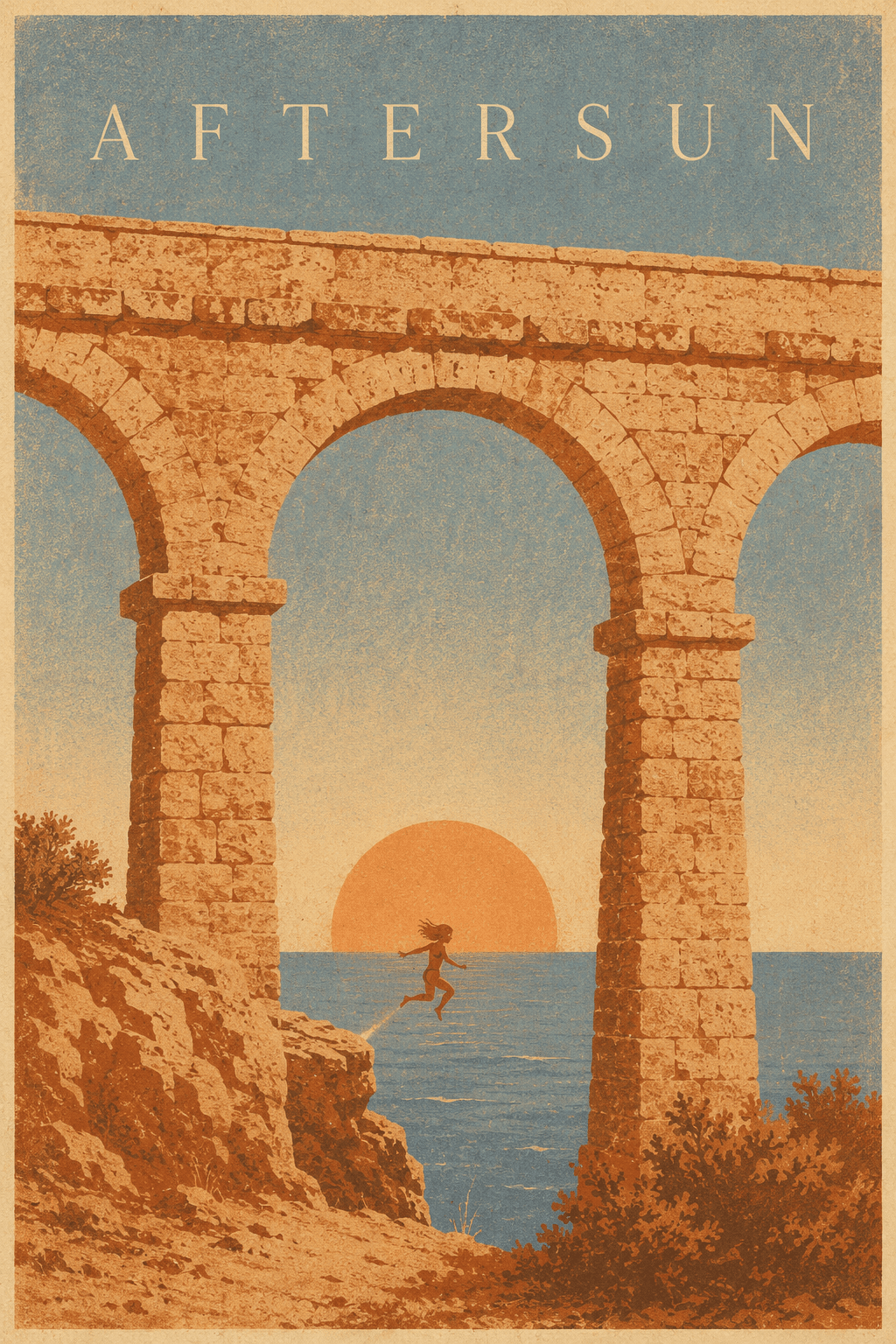 Aftersun poster